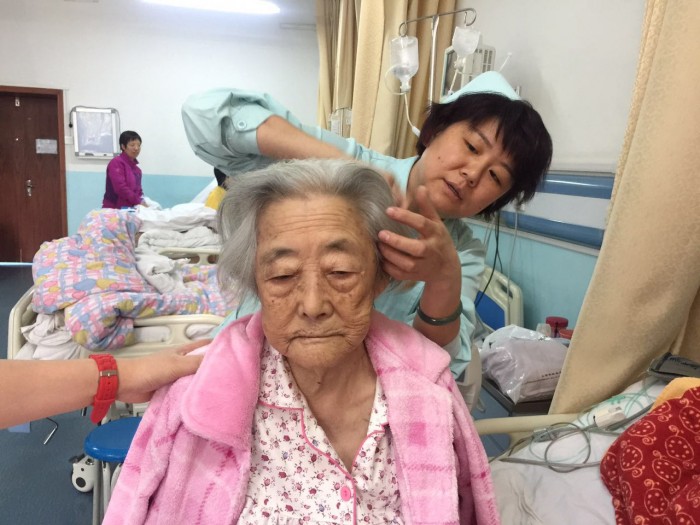 山西华晋骨科医院和谐医患