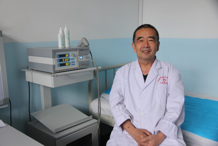 山西华晋骨科医院高钢