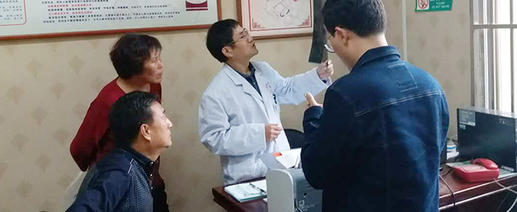山西华晋骨科医院脊柱科杨贵成主任