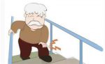 膝关节腿疼
