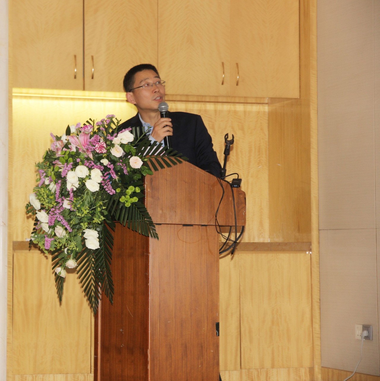山西骨科医院学术交流
