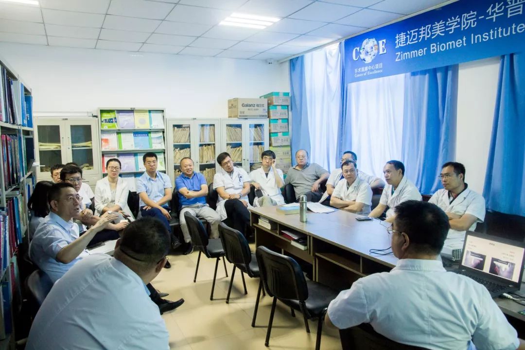 骨科医院单髁置换