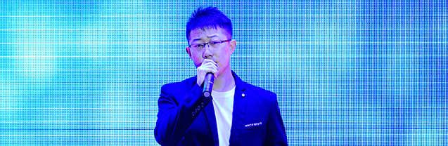 独唱歌曲《温暖》-华晋医疗集团2018新春晚会