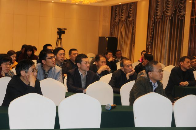 太原市医学会骨科分会2018年第四期观片学术会如期举行
