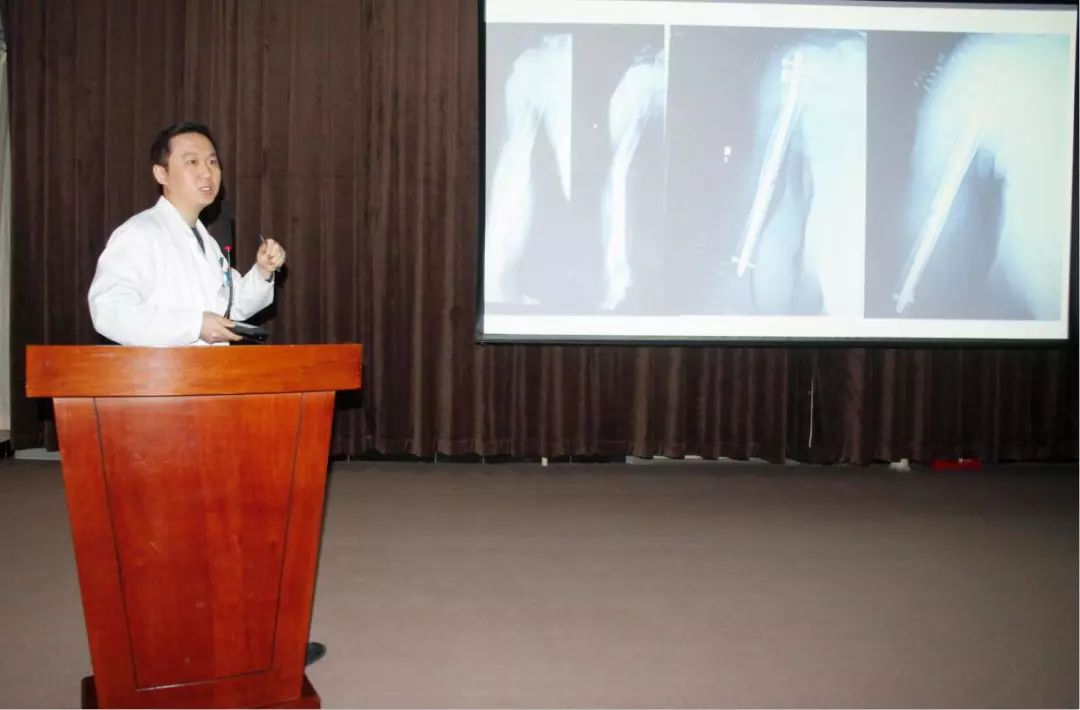 张文明《基层医师创伤骨科讲座》