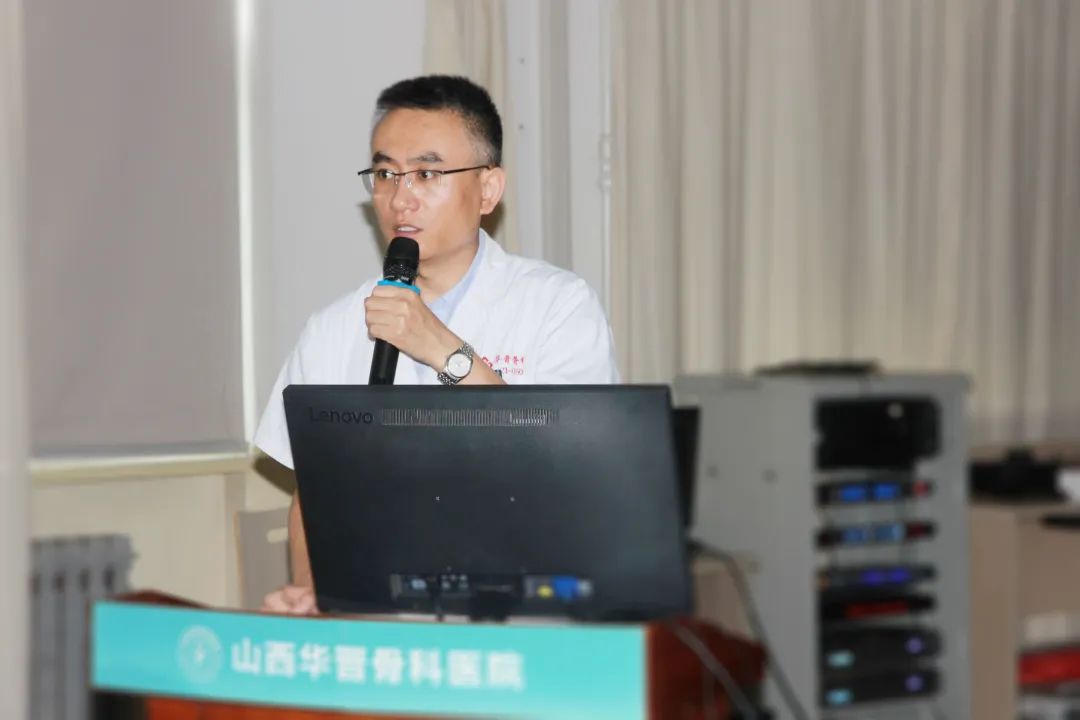 刘文腾《为什么没有受伤也会损伤半月板》