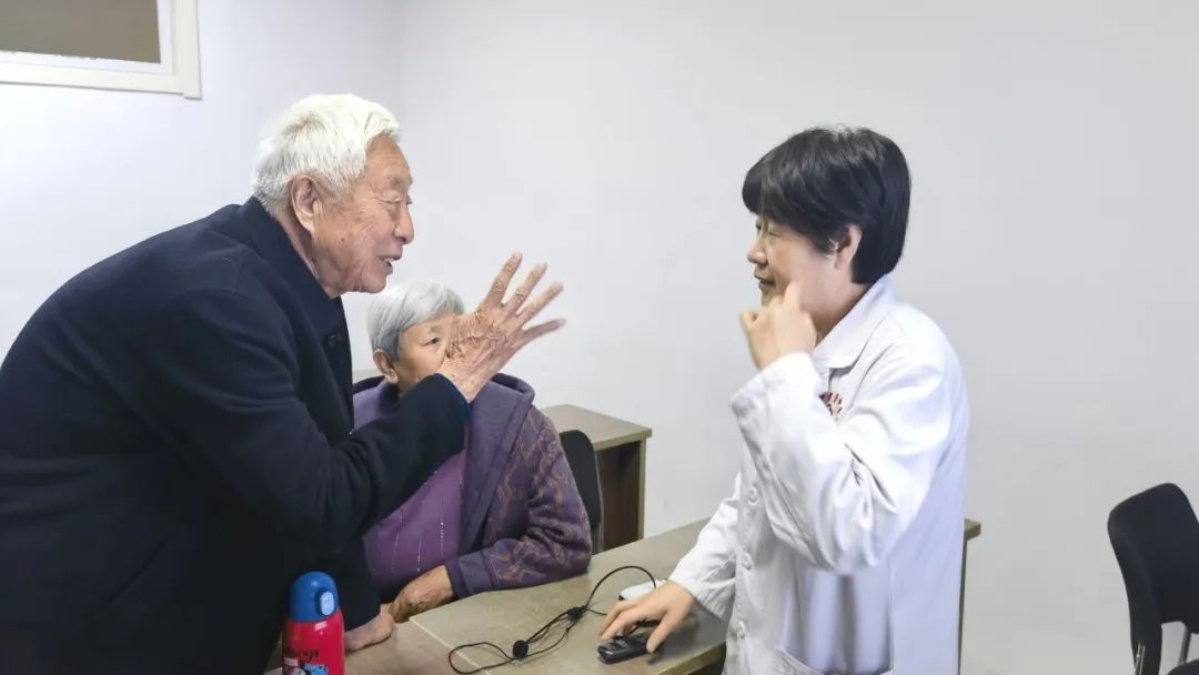 内分泌科主任高月琴