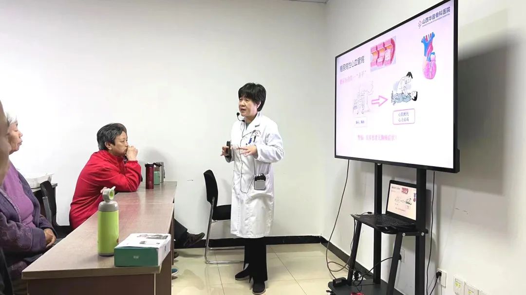 内分泌科主任高月琴