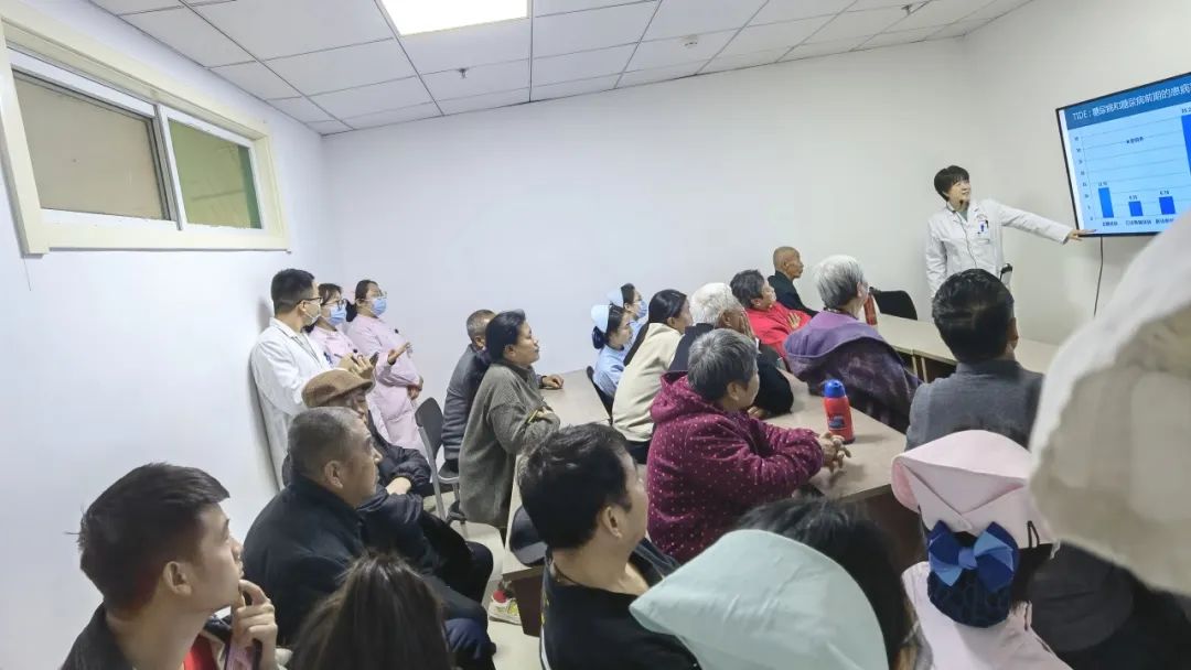 内分泌科主任高月琴