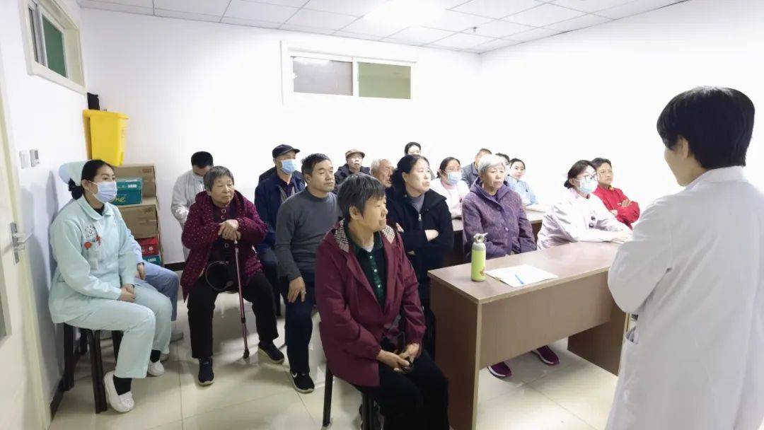 内分泌科主任高月琴