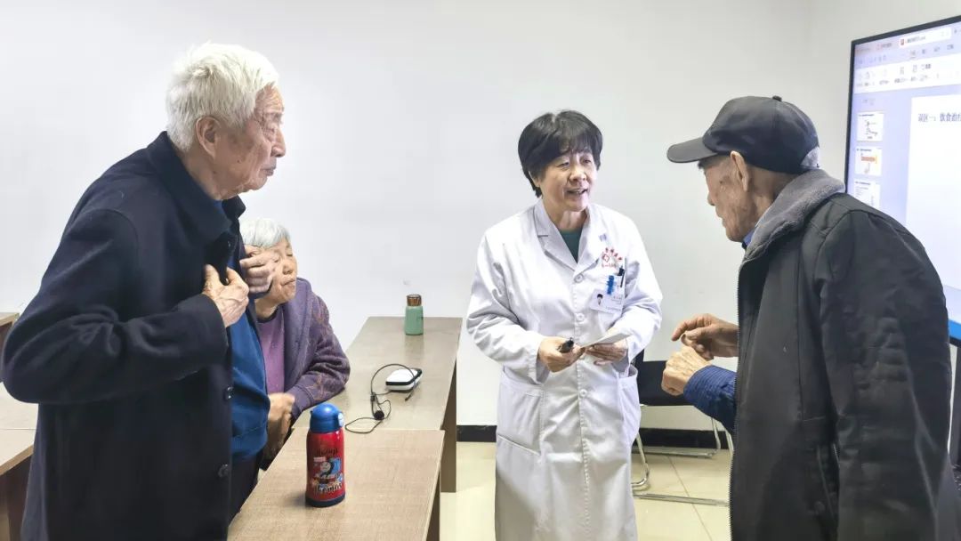内分泌科主任高月琴